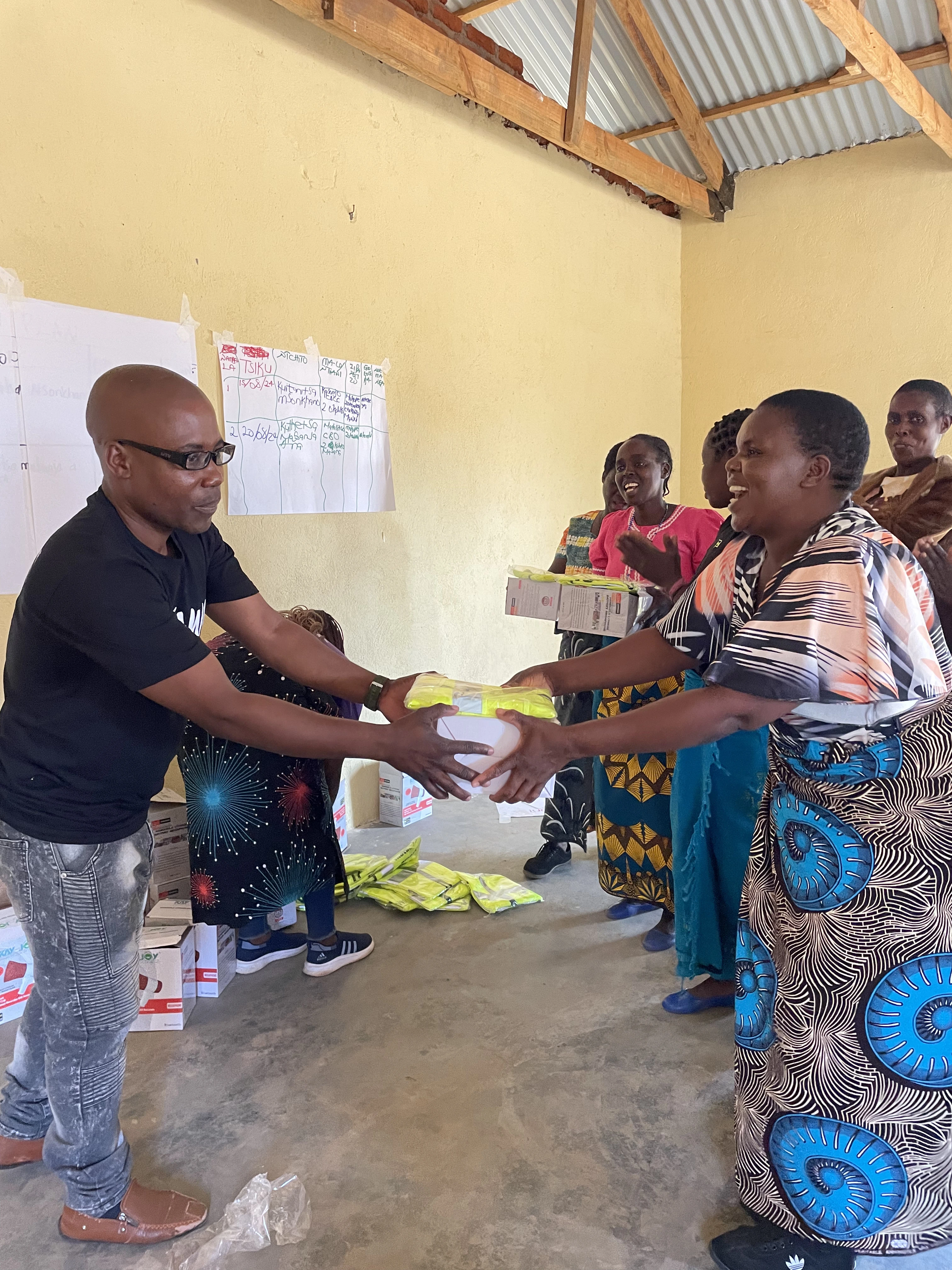 CAVWOC Community